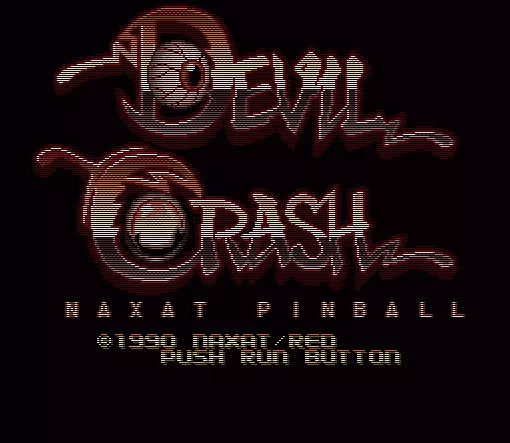 Image n° 4 - screenshots  : Devil Crash
